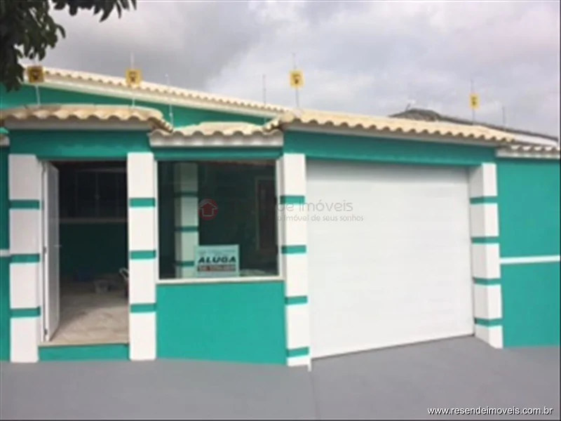 Foto 5 de 5 - Casa para aluguel em Morada da Colina