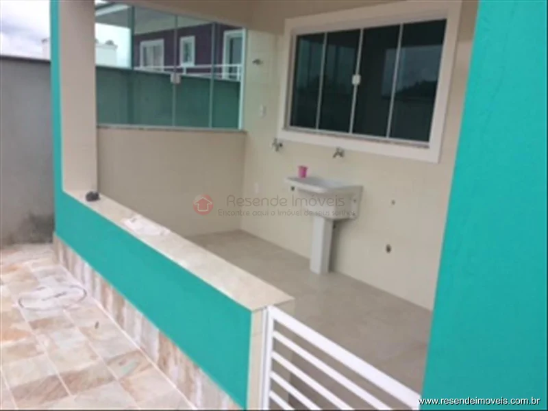 Foto 4 de 5 - Casa para aluguel em Morada da Colina