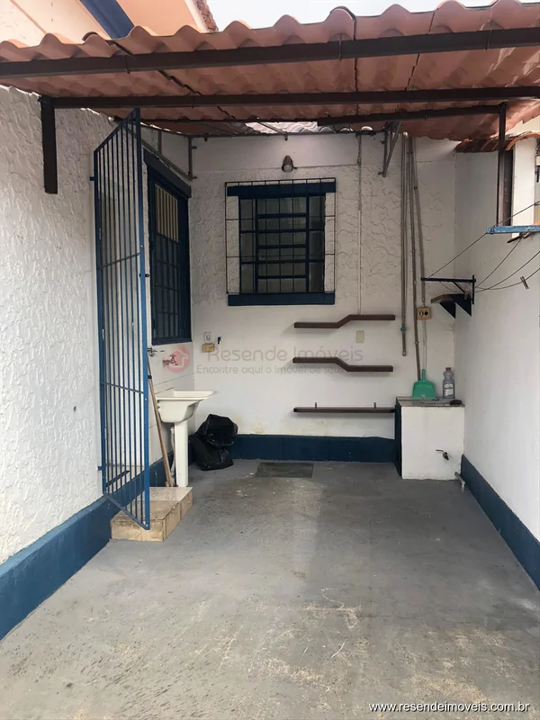 Foto 17 de 18 - Casa para aluguel em Vila Julieta