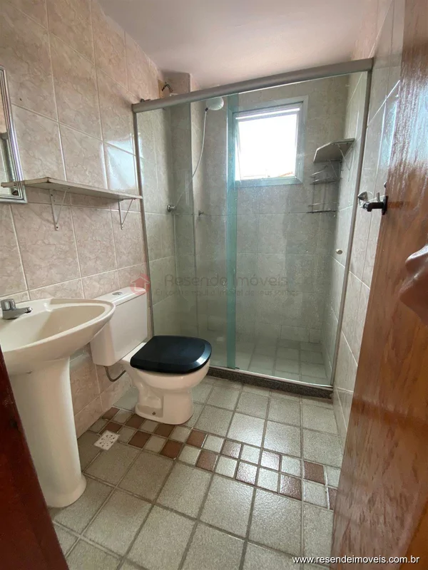 Foto 11 de 12 - Apartamento para aluguel em Vila Santa Cecília