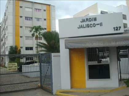 Apartamento para aluguel em Jardim Jalisco