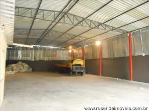Galpão para aluguel em Paraíso