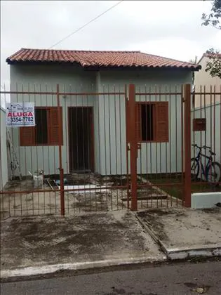 Casa para aluguel em Itapuca