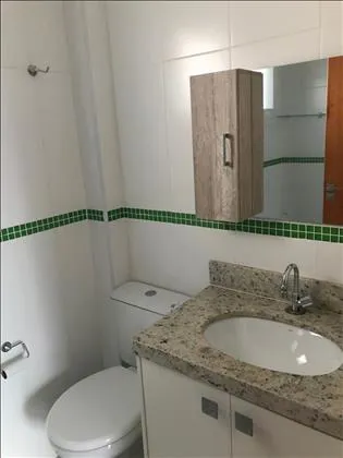 Apartamento para aluguel em Santa Isabel