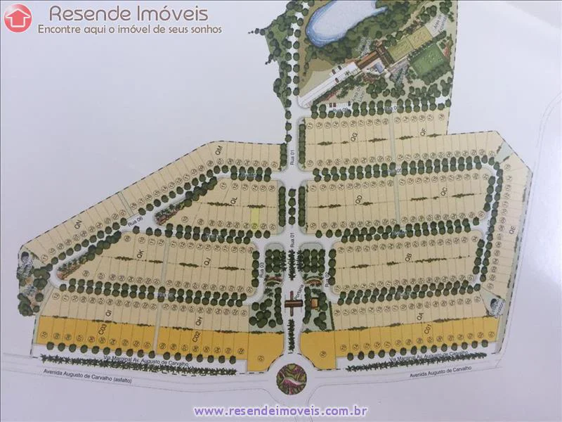 Foto 1 de 4 - Terreno para venda em Parque Ipiranga