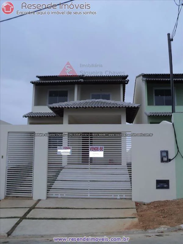 Foto 1 de 5 - Casa para venda em Parque Ipiranga II