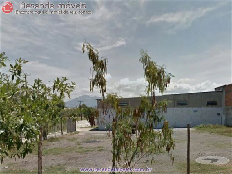 Foto 1 de 3 - Galpão para aluguel em Fazenda da Barra II