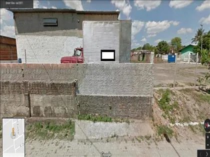 Galpão para venda em Fazenda da Barra II