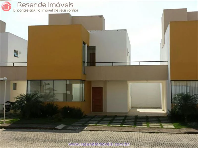 Foto 1 de 6 - Casa em condomínio para aluguel em Parque Ipiranga