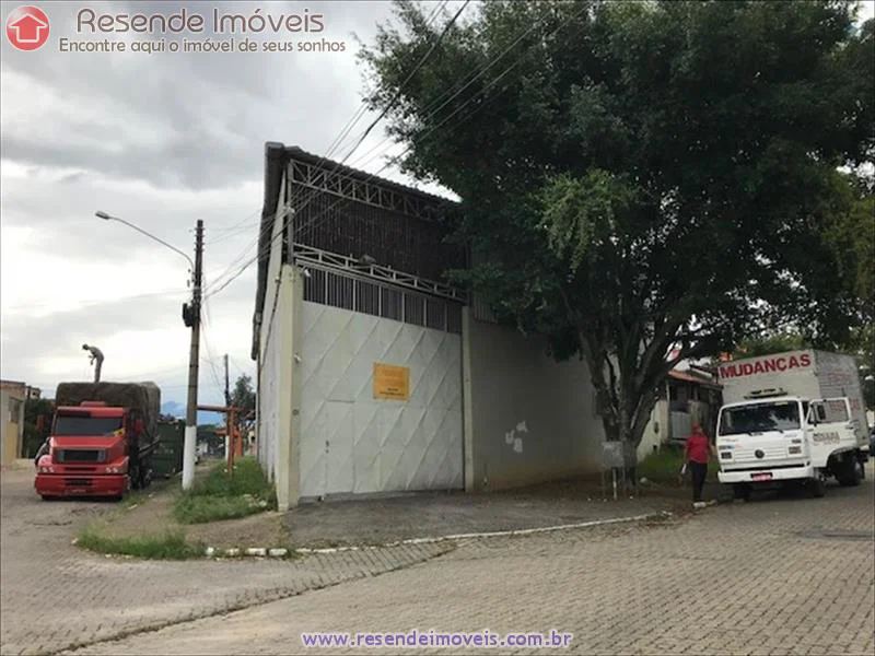 Foto 12 de 12 - Galpão para aluguel em Paraíso