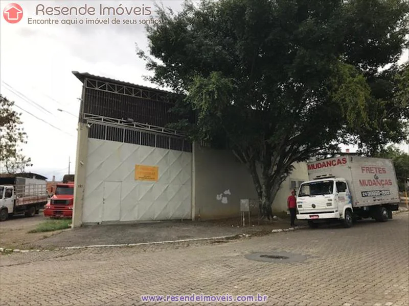 Foto 6 de 12 - Galpão para aluguel em Paraíso