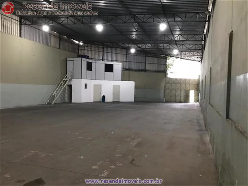 Foto 10 de 12 - Galpão para aluguel em Paraíso