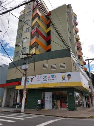 Apartamento para venda e aluguel em Campos Elíseos