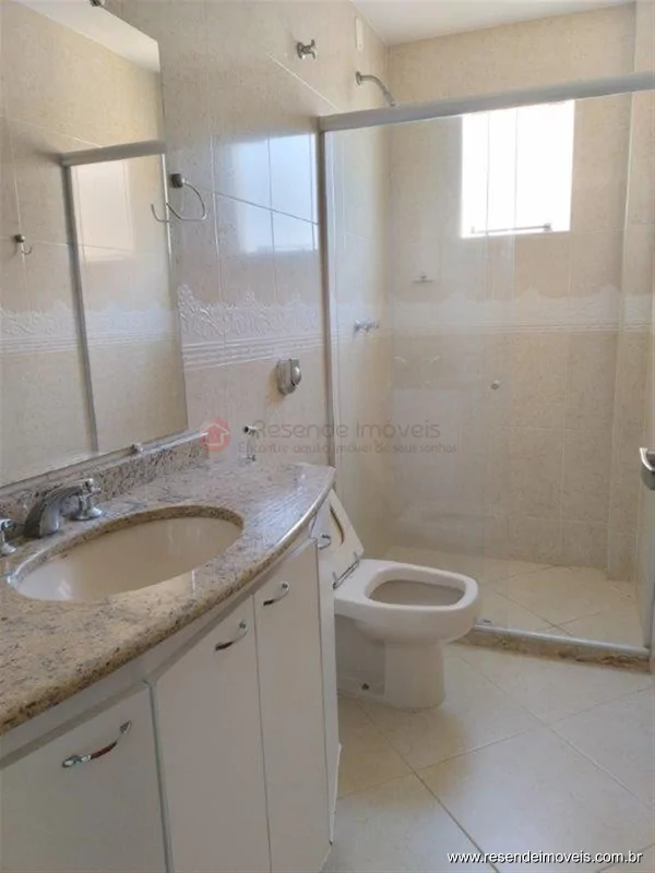 Foto 14 de 17 - Apartamento para aluguel em Morada do Castelo