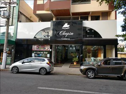 Loja para aluguel em Campos Elíseos