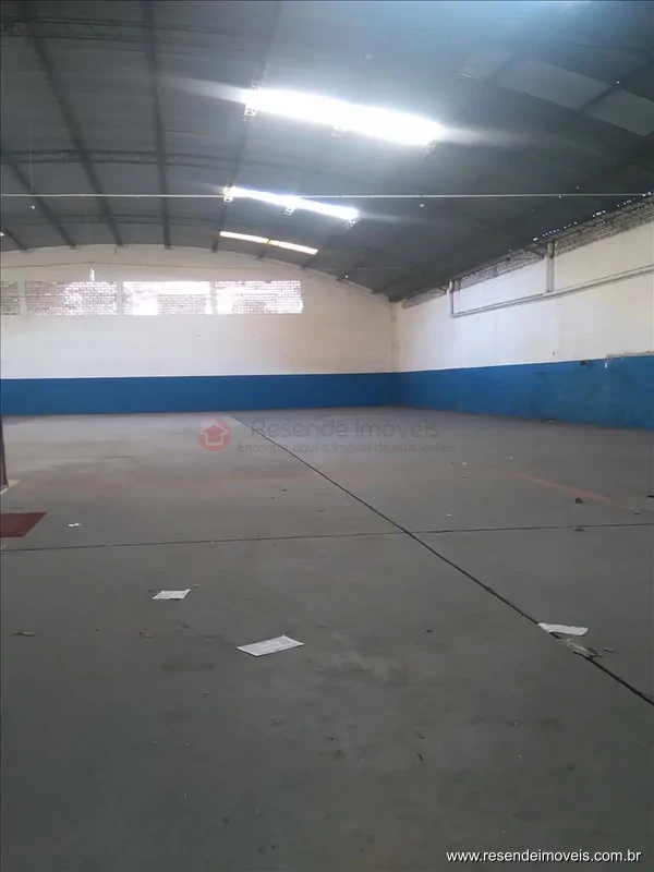 Foto 1 de 18 - Galpão para aluguel em Comercial