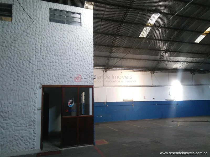 Foto 4 de 18 - Galpão para aluguel em Comercial