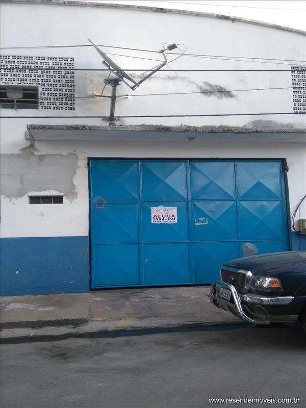Foto 18 de 18 - Galpão para aluguel em Comercial