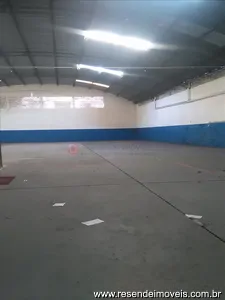 Galpão para aluguel em Comercial