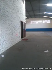 Galpão para aluguel em Comercial