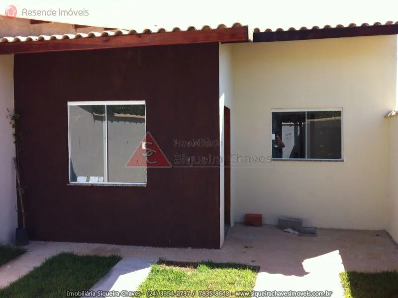 Foto 2 de 5 - Casa para venda em Parque Embaixador