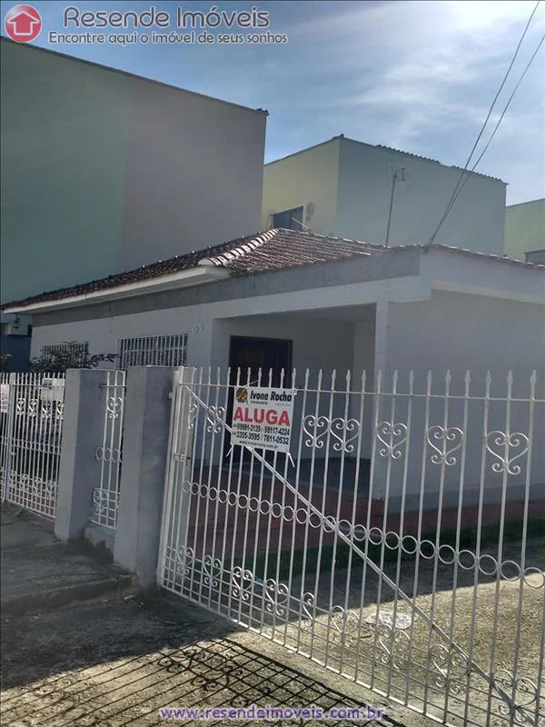 Foto 1 de 1 - Casa comercial para aluguel em Vila Julieta