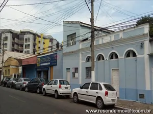 Casa para venda em Campos Elíseos - Imobiliária Betty Imobiliária