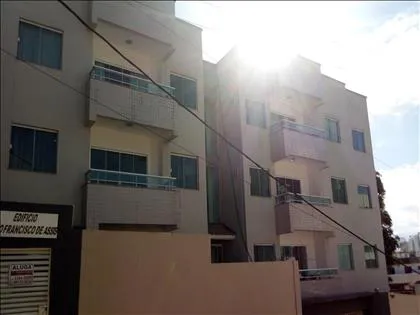 Apartamento para aluguel em Centro