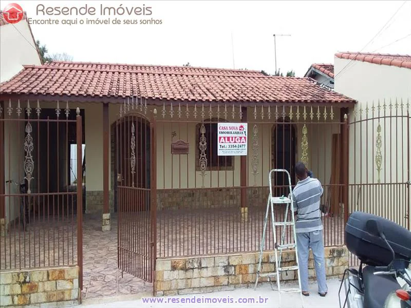 Foto 1 de 15 - Casa para aluguel em Cidade Alegria