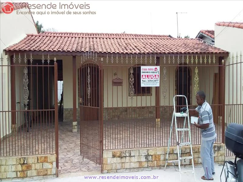 Foto 10 de 15 - Casa para aluguel em Cidade Alegria