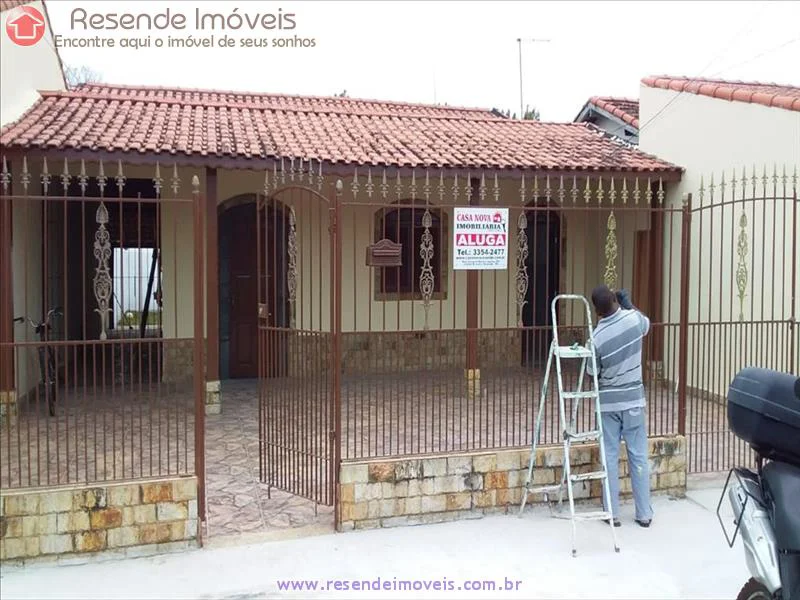 Foto 3 de 15 - Casa para aluguel em Cidade Alegria