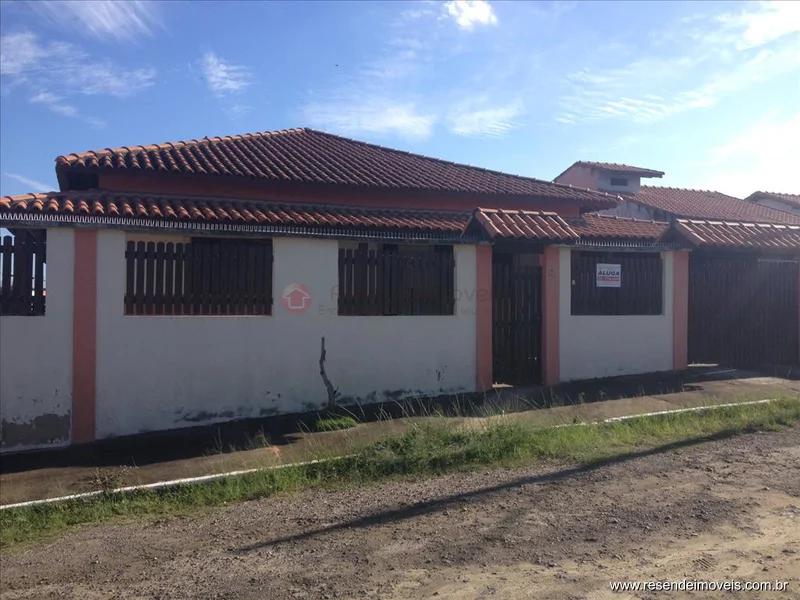 Foto 1 de 2 - Casa para aluguel em Parque Ipiranga