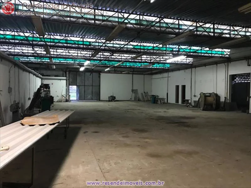 Foto 6 de 7 - Galpão para venda e aluguel em Casa da Lua