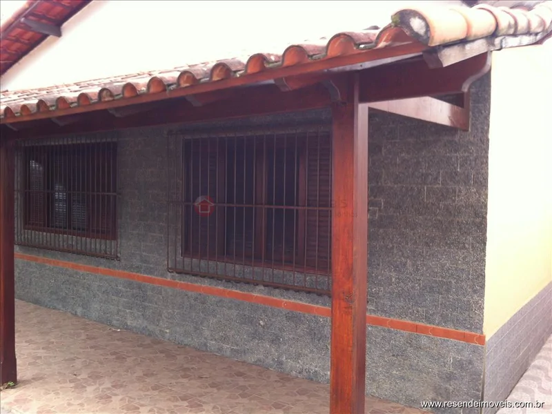 Foto 1 de 5 - Casa para aluguel em Vila Hulda Rocha