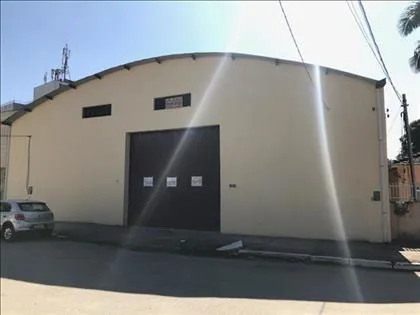 Galpão para venda e aluguel em Paraíso