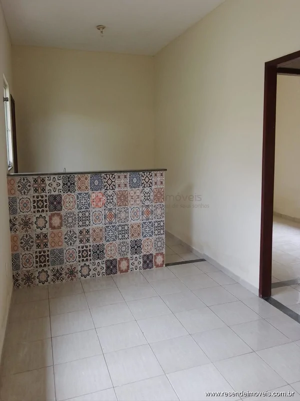 Foto 3 de 14 - Casa para aluguel em Jardim D'Oeste