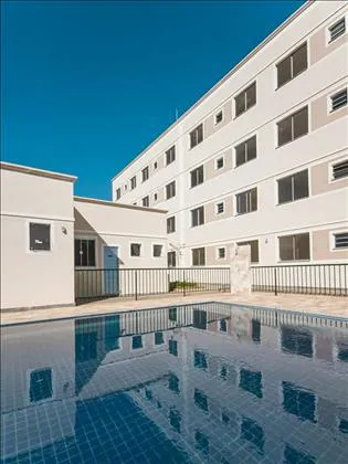 Apartamento para aluguel em Cidade Alegria