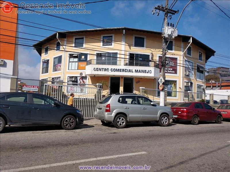 Foto 1 de 12 - Sala Comercial para aluguel em Manejo