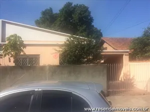 Casa para aluguel em Vila Julieta