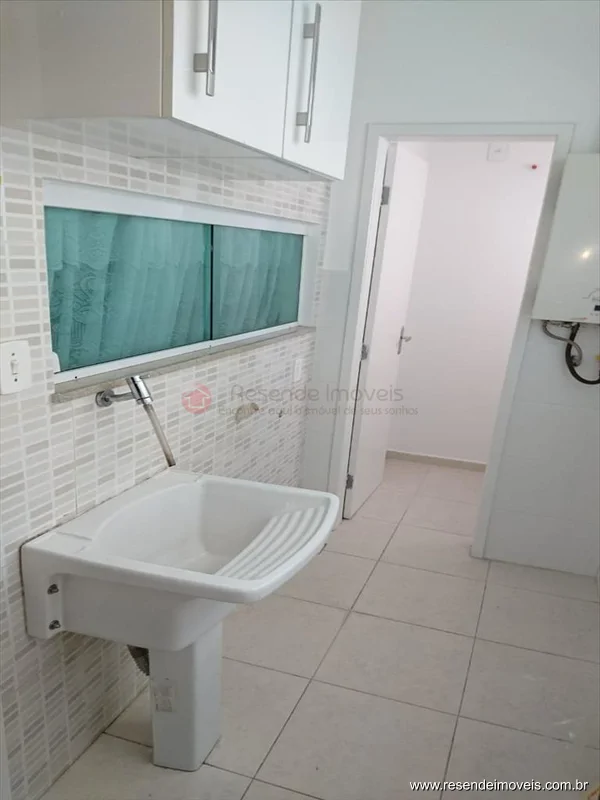 Foto 33 de 36 - Apartamento para aluguel em Morada do Castelo