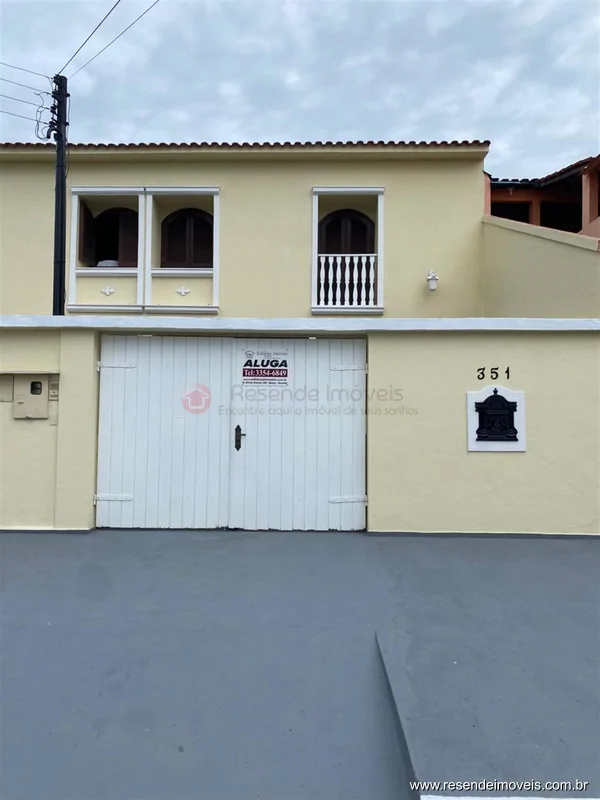 Foto 1 de 19 - Casa para aluguel em Vila Julieta