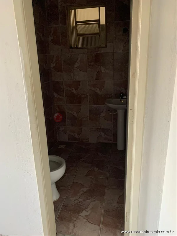 Foto 13 de 14 - Casa para aluguel em Vila Santa Cecília