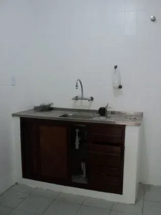 Apartamento para aluguel em Comercial