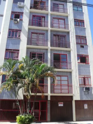 Apartamento para aluguel em Comercial