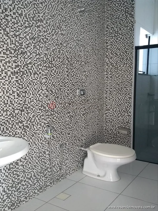 Foto 1 de 8 - Casa para aluguel em Parque Ipiranga