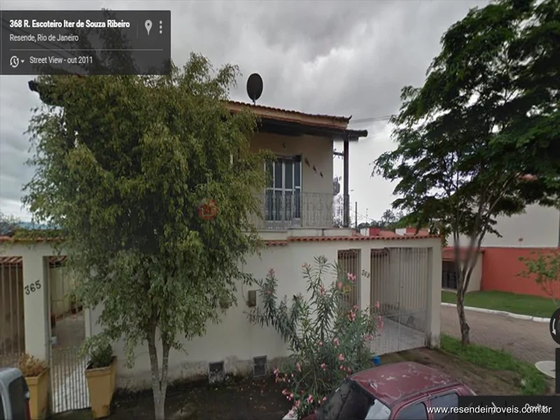 Foto 1 de 2 - Casa para aluguel em Parque Ipiranga