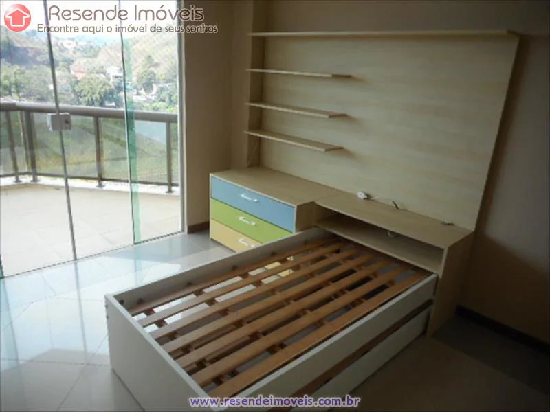 Foto 3 de 32 - Apartamento para aluguel em Morada do Castelo