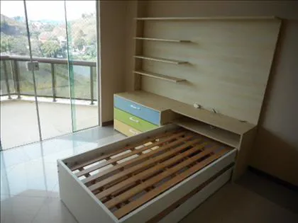 Apartamento para aluguel em Morada do Castelo