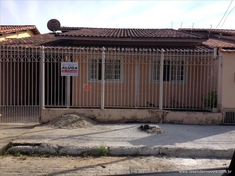 Foto 1 de 1 - Casa para aluguel em Santa Isabel