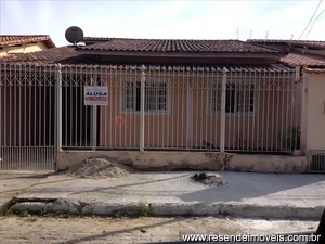 Casa para aluguel em Santa Isabel